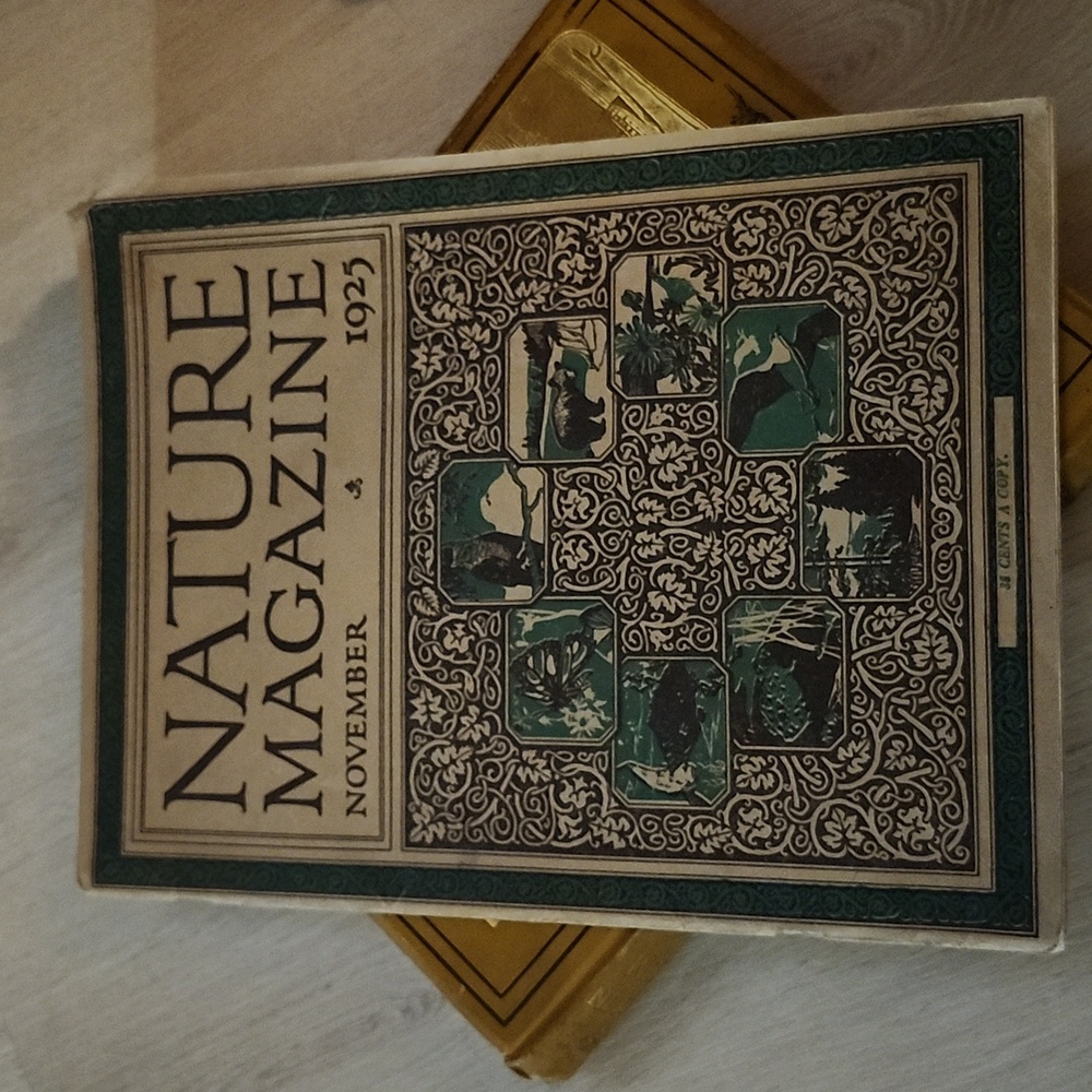 Nature Magazine